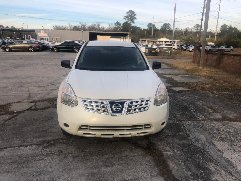 2010 Nissan Rogue