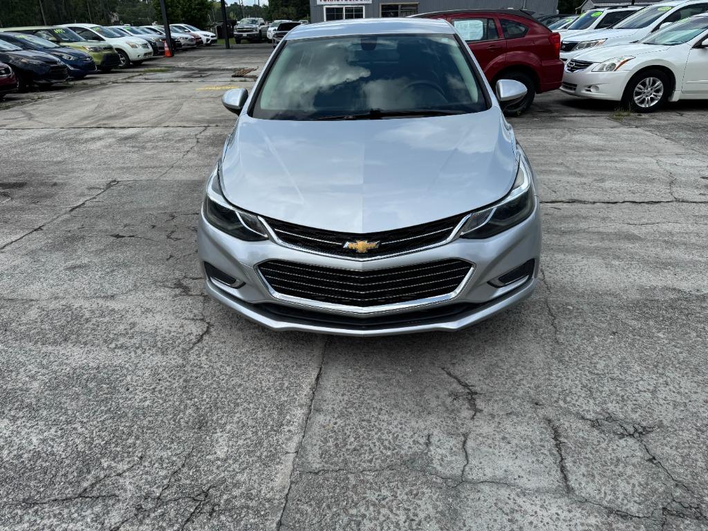 2017 Chevrolet Cruze
