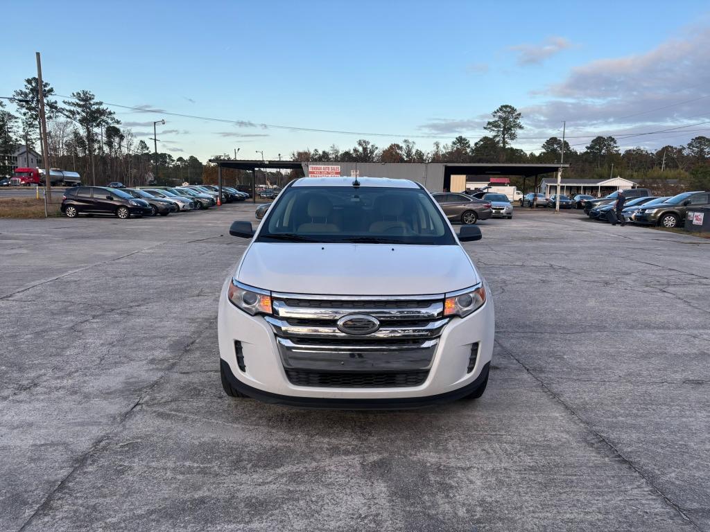 2014 Ford Edge SE's photo