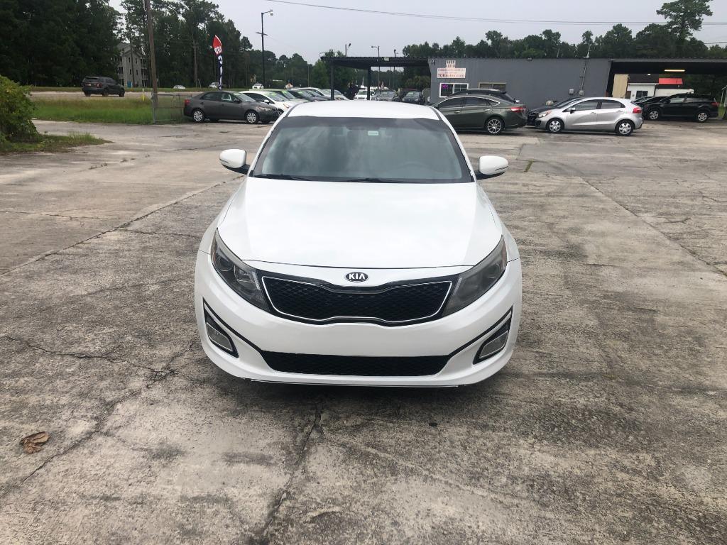 2014 Kia Optima