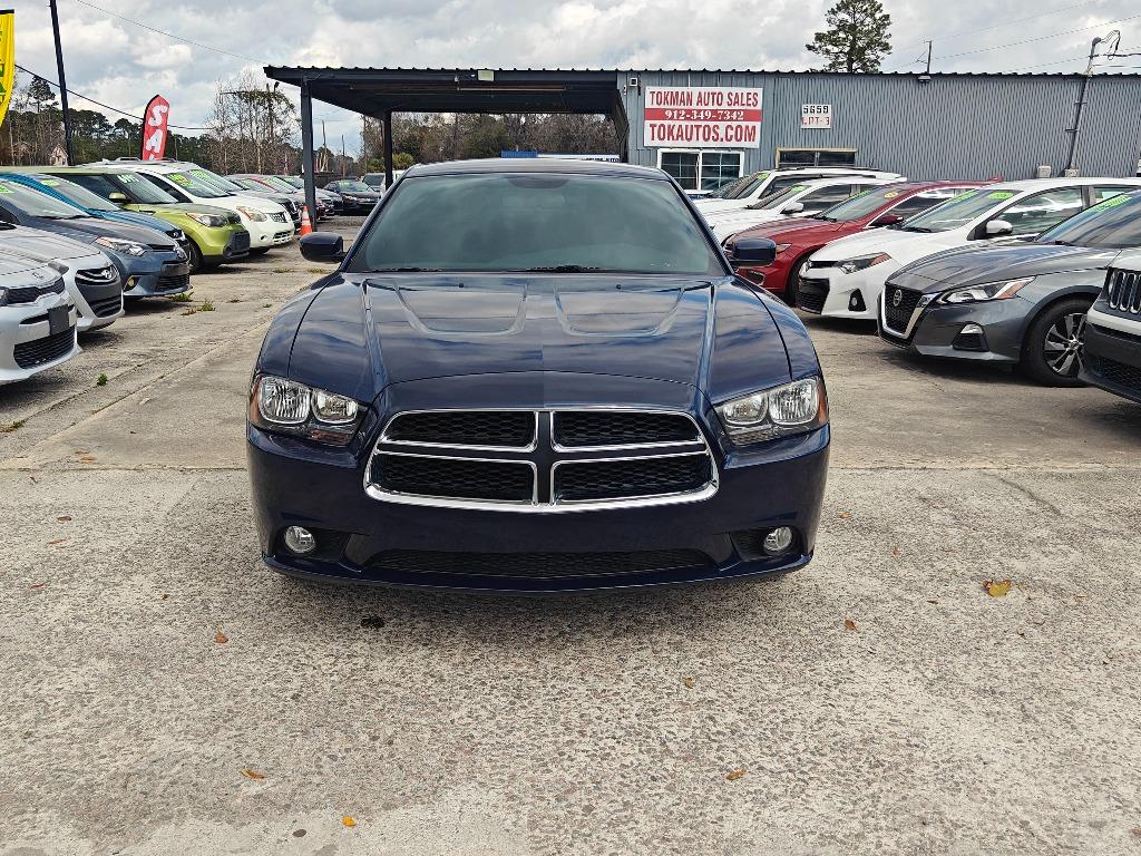 2014 Dodge Charger SE