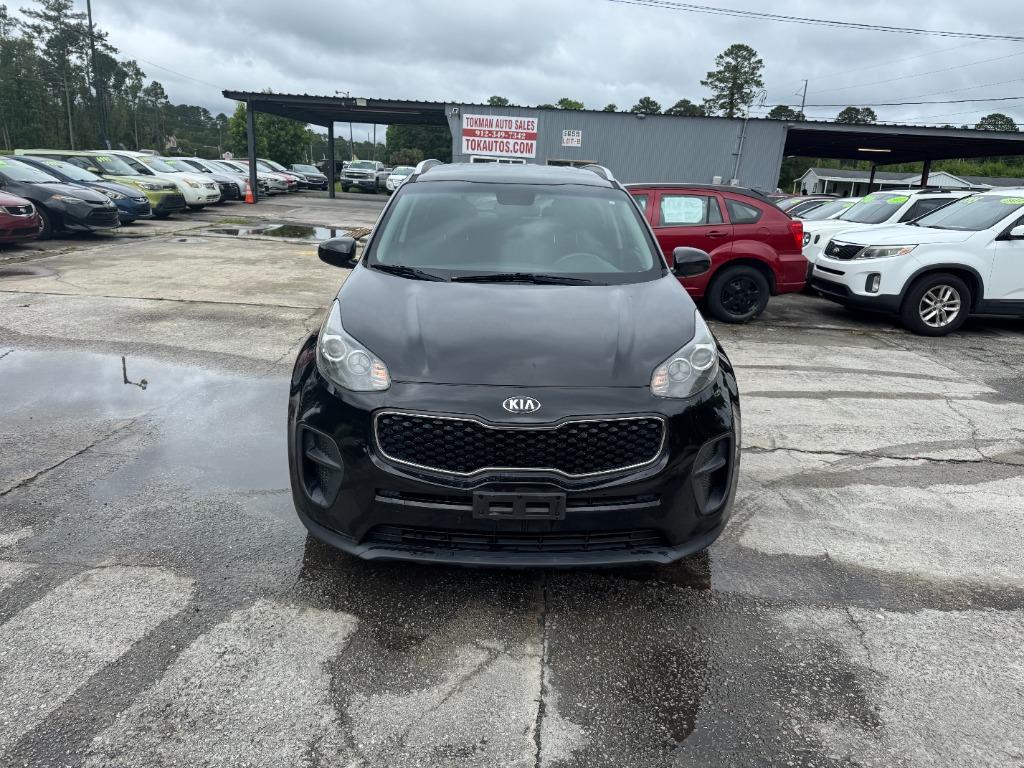 2017 Kia Sportage