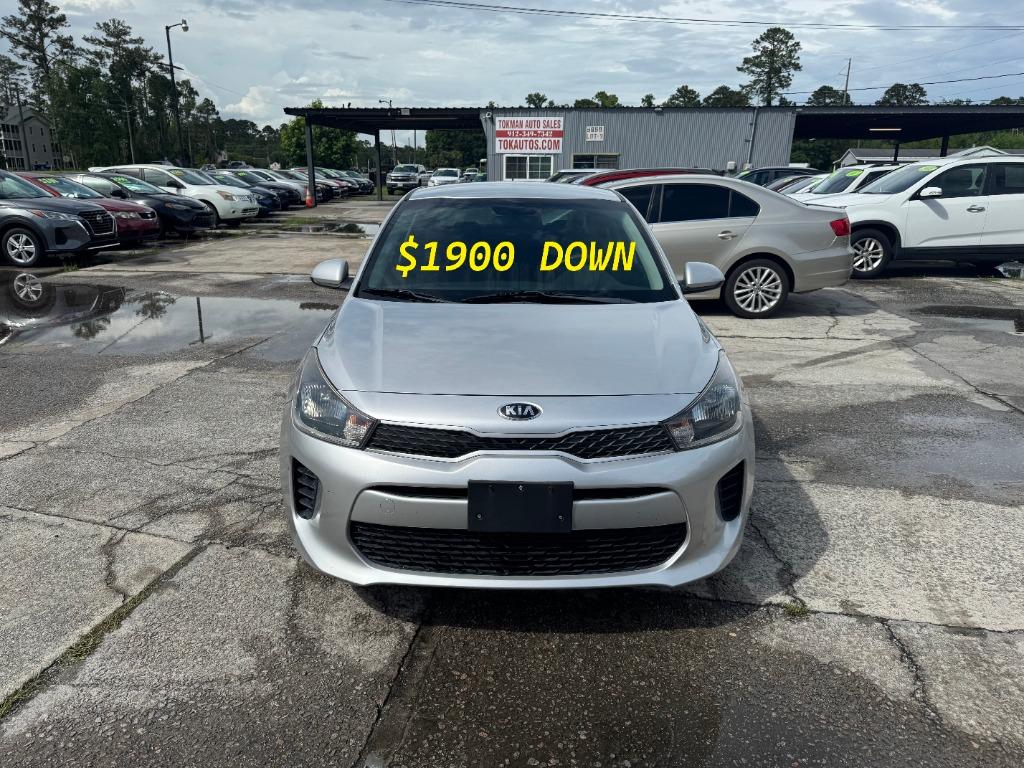 2019 Kia RIO LX