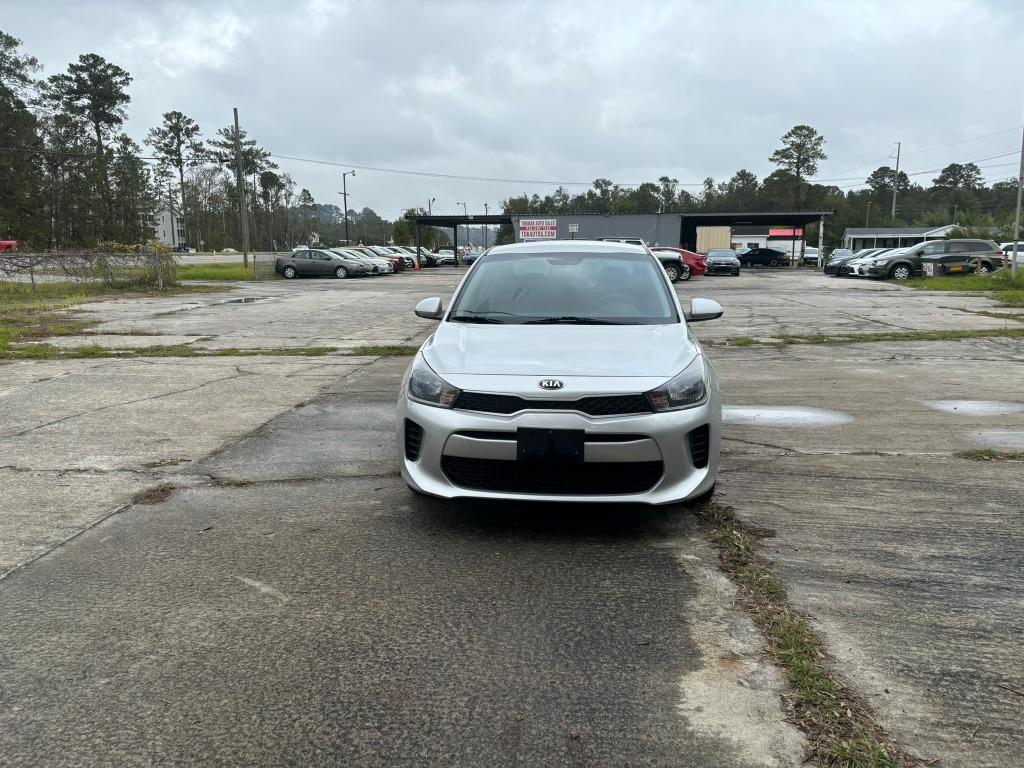 2019 Kia RIO LX