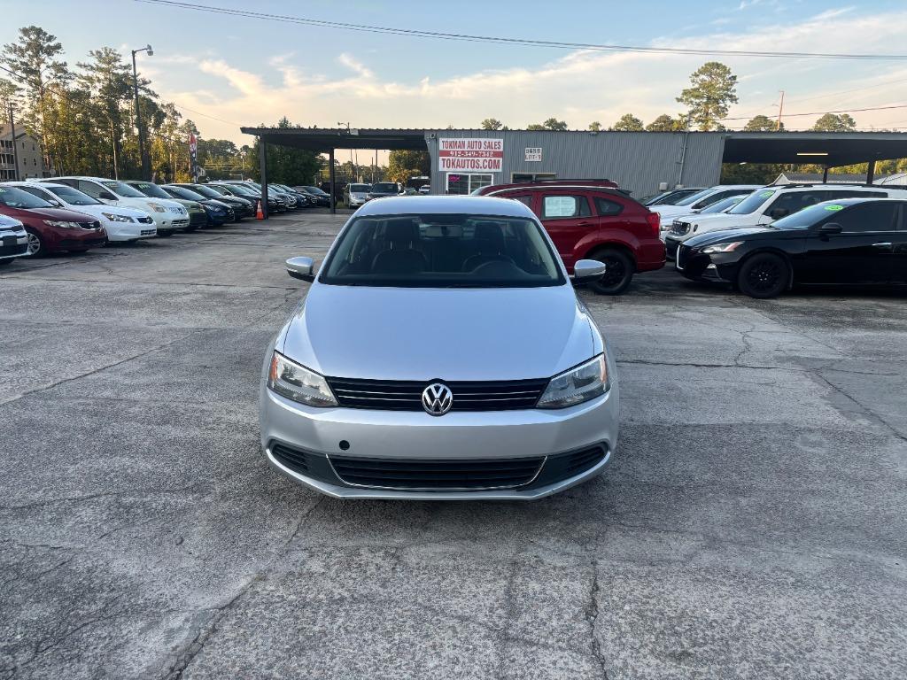 2013 Volkswagen Jetta SE