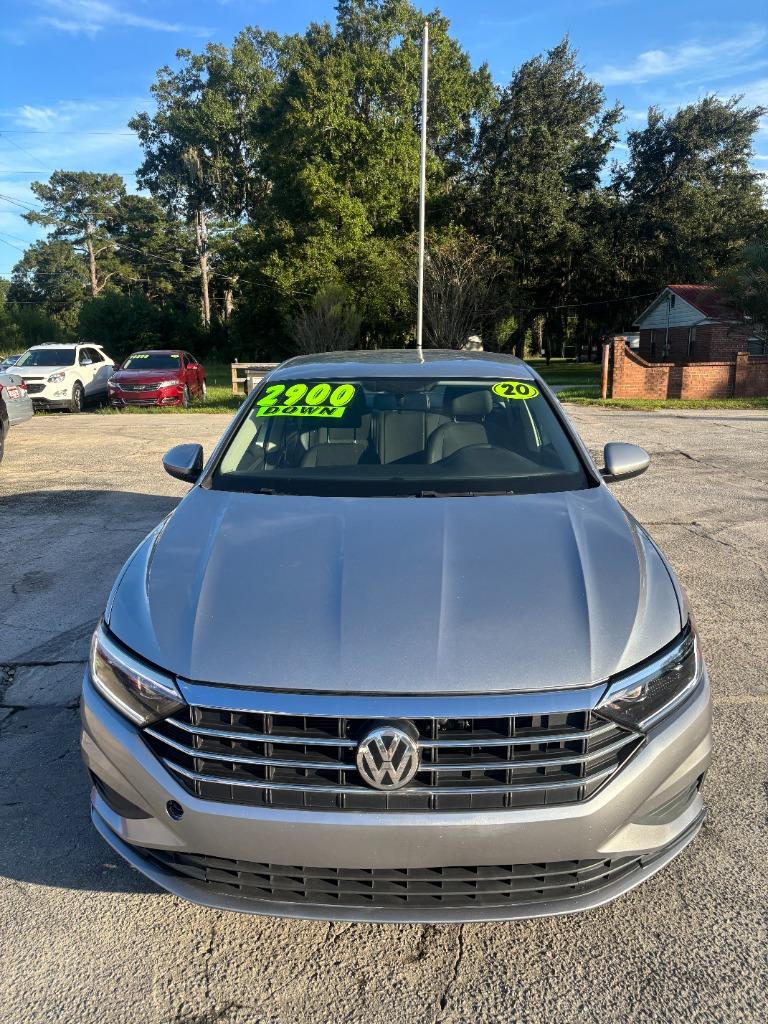 2020 Volkswagen Jetta S