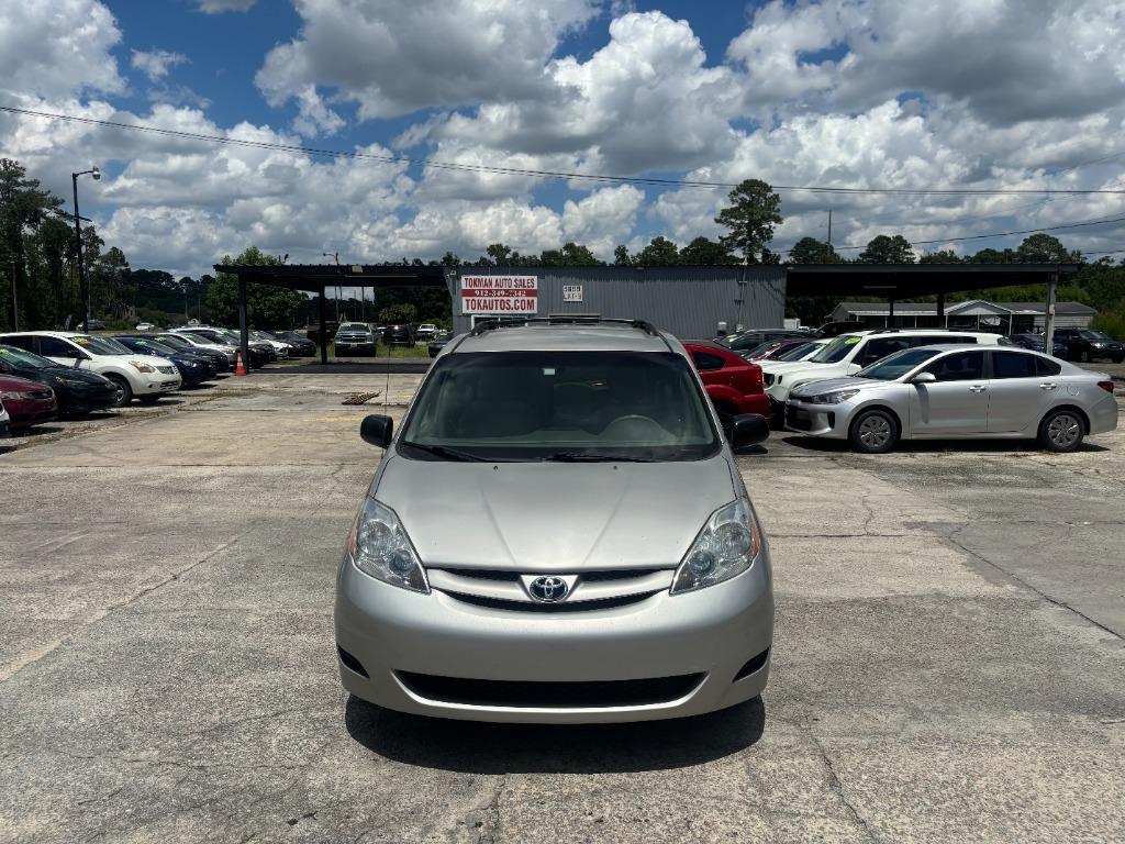 2010 Toyota Sienna CE