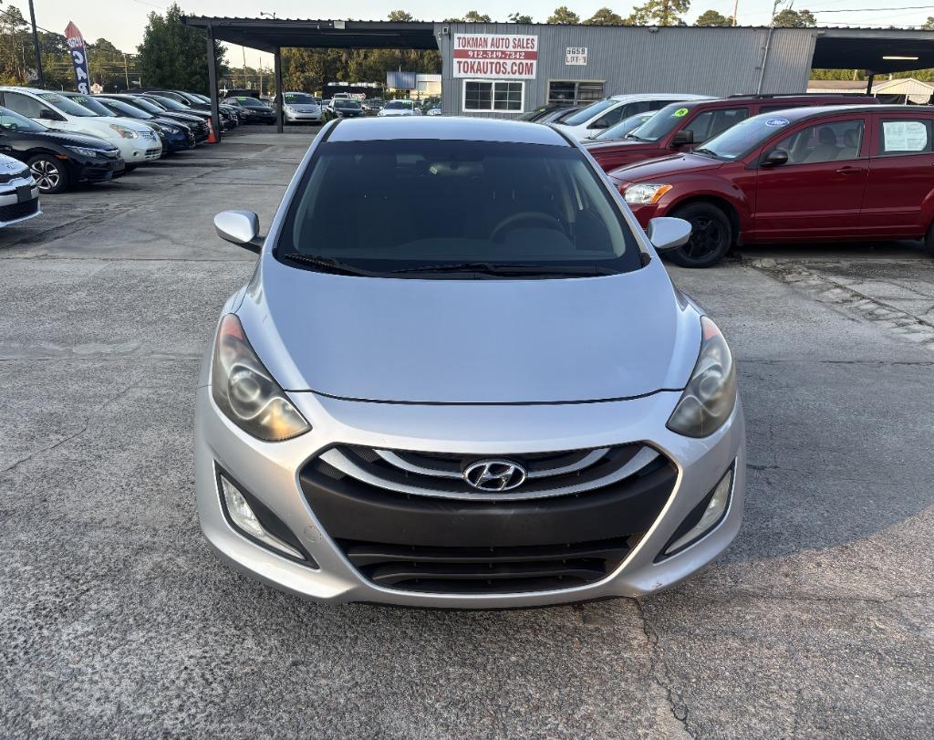2013 Hyundai Elantra GT Base
