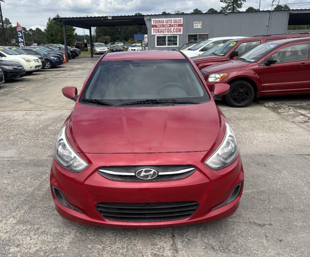 2016 Hyundai Accent