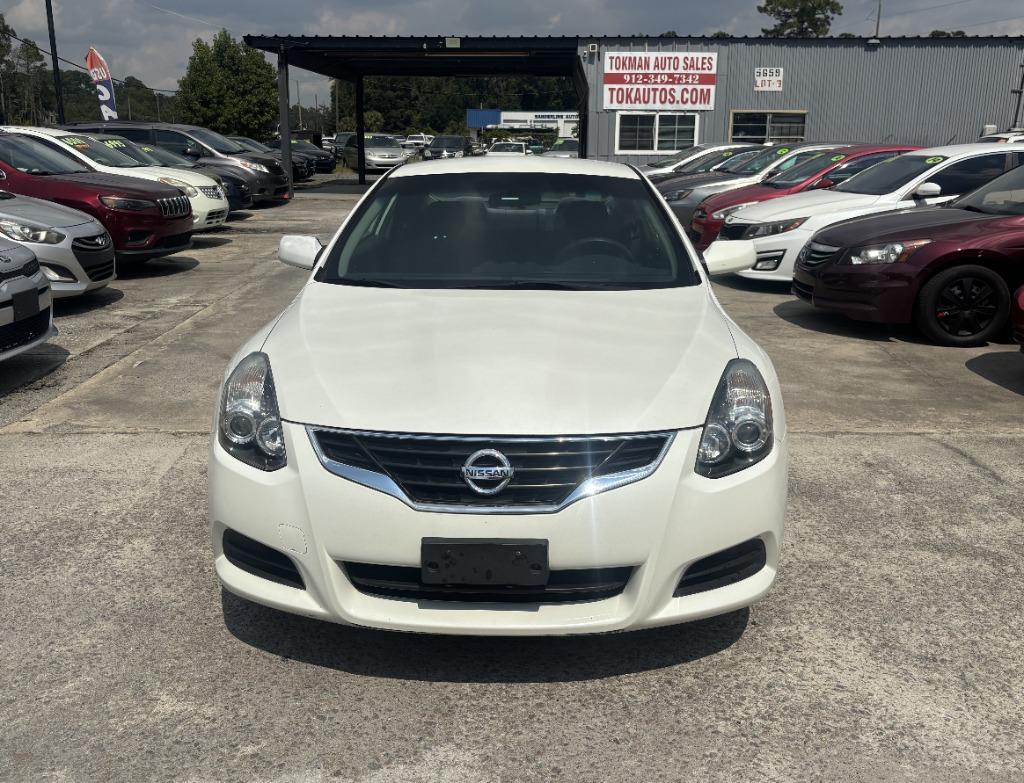 2013 Nissan Altima Coupe S
