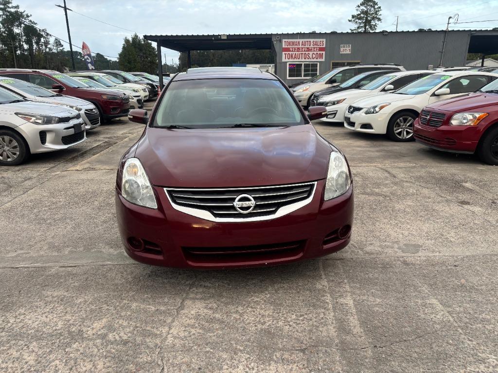 2010 Nissan Altima Base