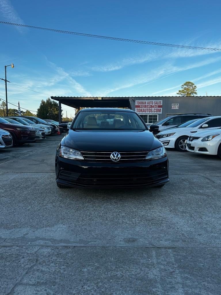 2018 Volkswagen Jetta SE