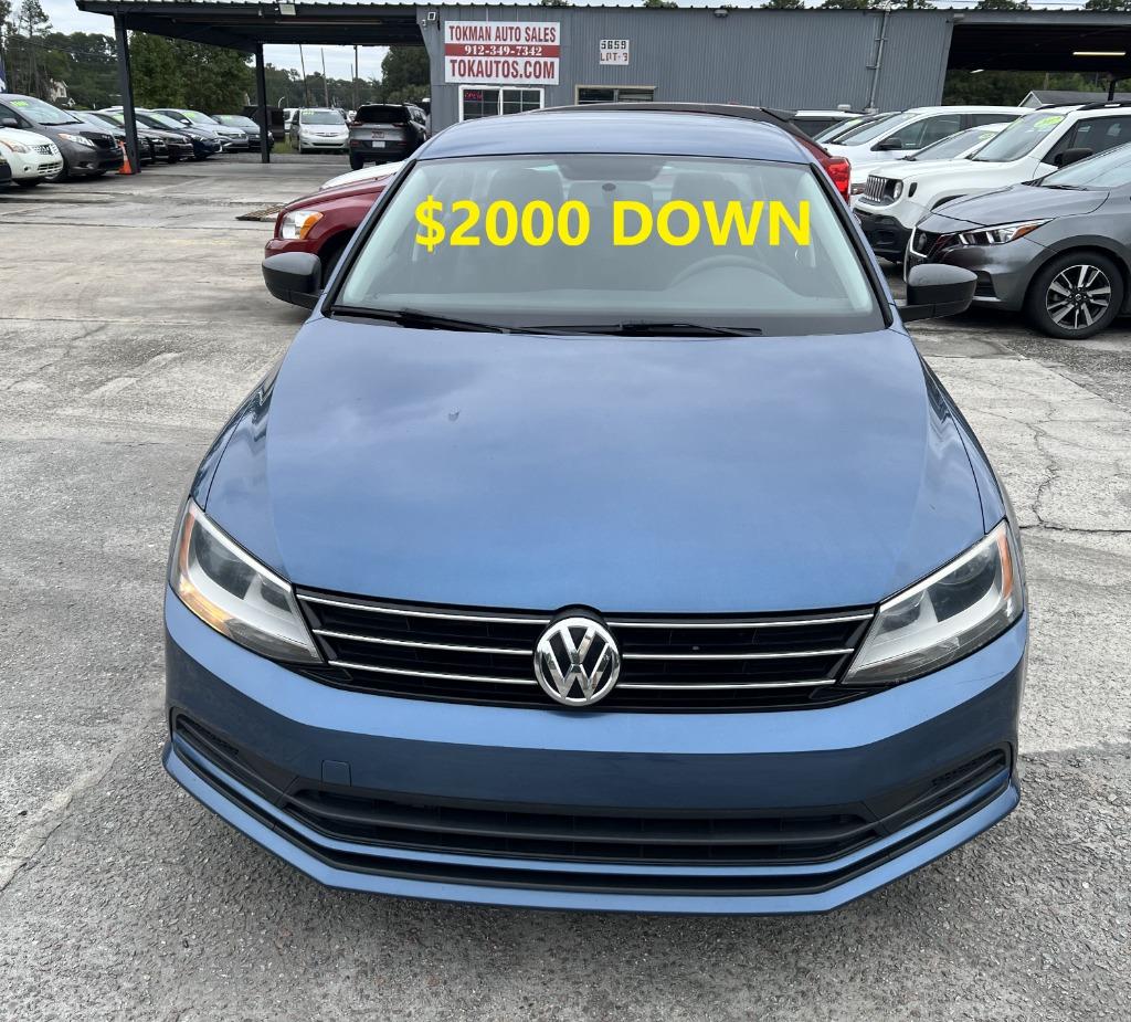 2016 Volkswagen Jetta S