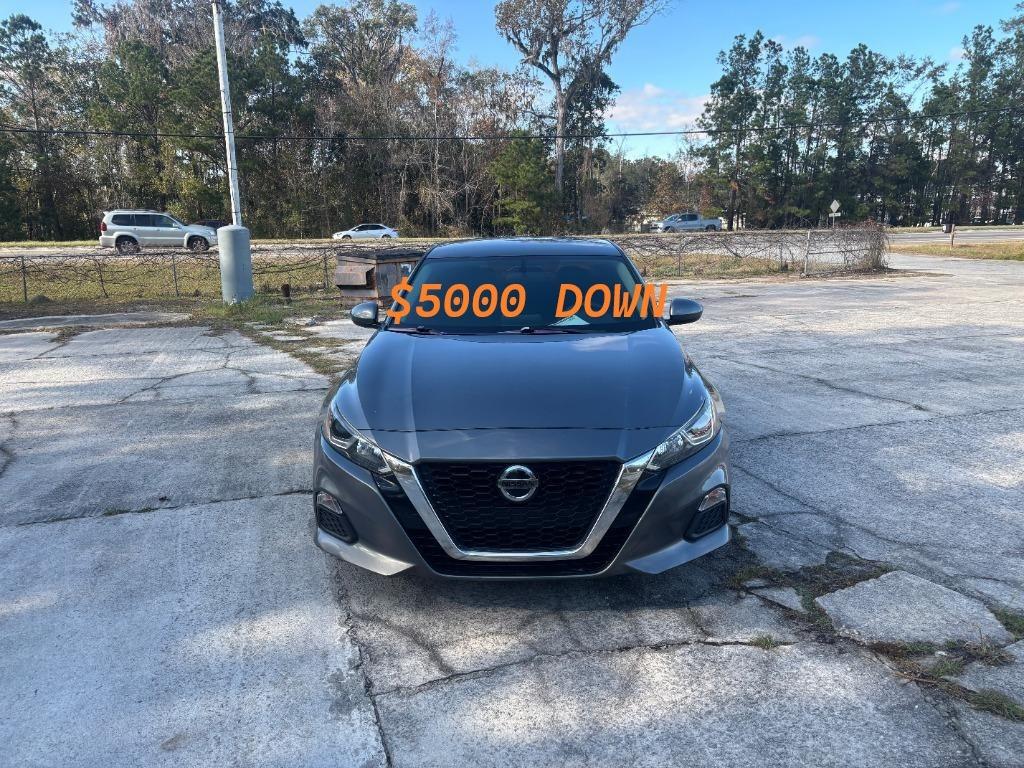 2019 Nissan Altima S
