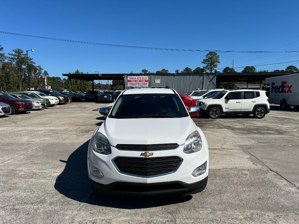 2017 Chevrolet Equinox Premier