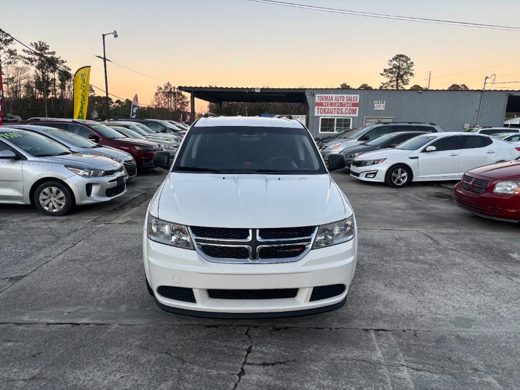 2016 Dodge Journey SE's photo