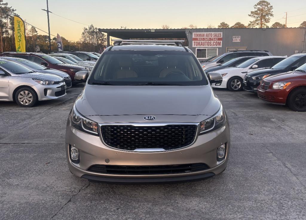2017 Kia Sedona EX