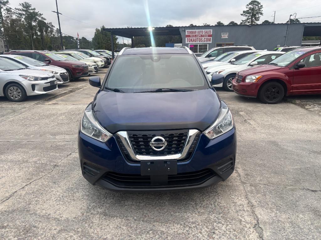 2020 Nissan Kicks SV