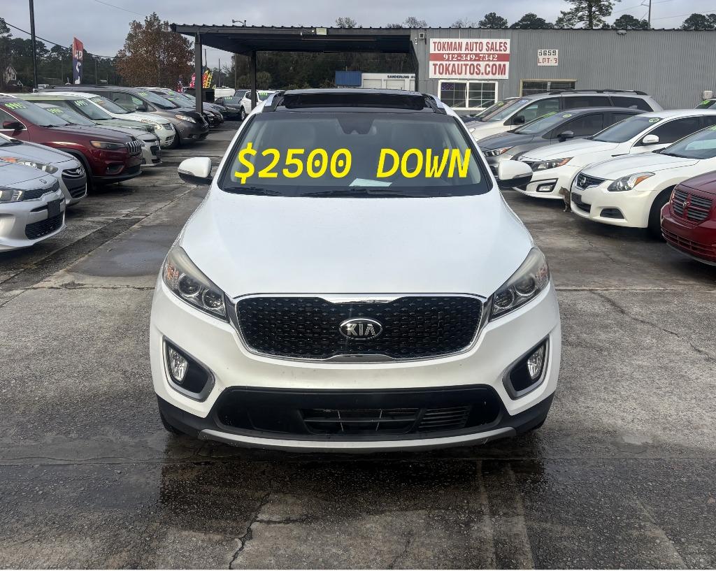2017 Kia Sorento EX V6 AT's photo