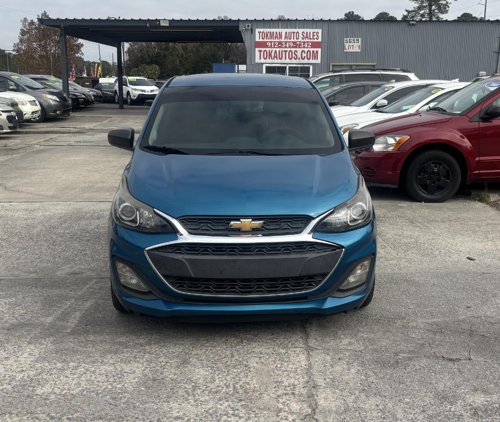 2020 Chevrolet Spark LS