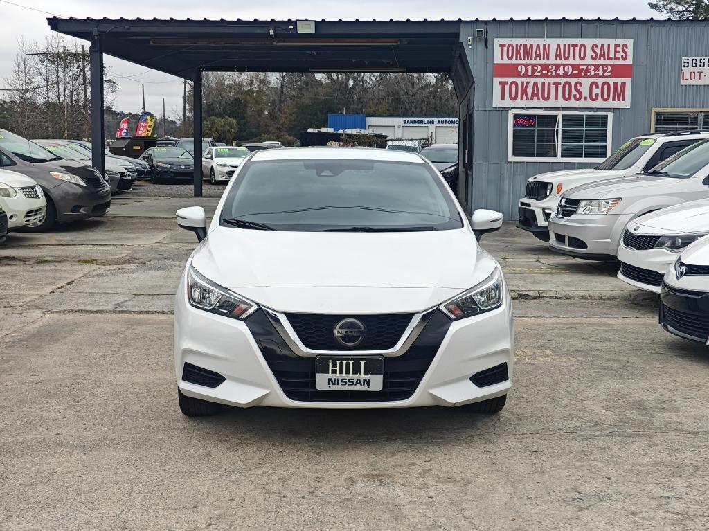 2020 Nissan Versa Sedan SV