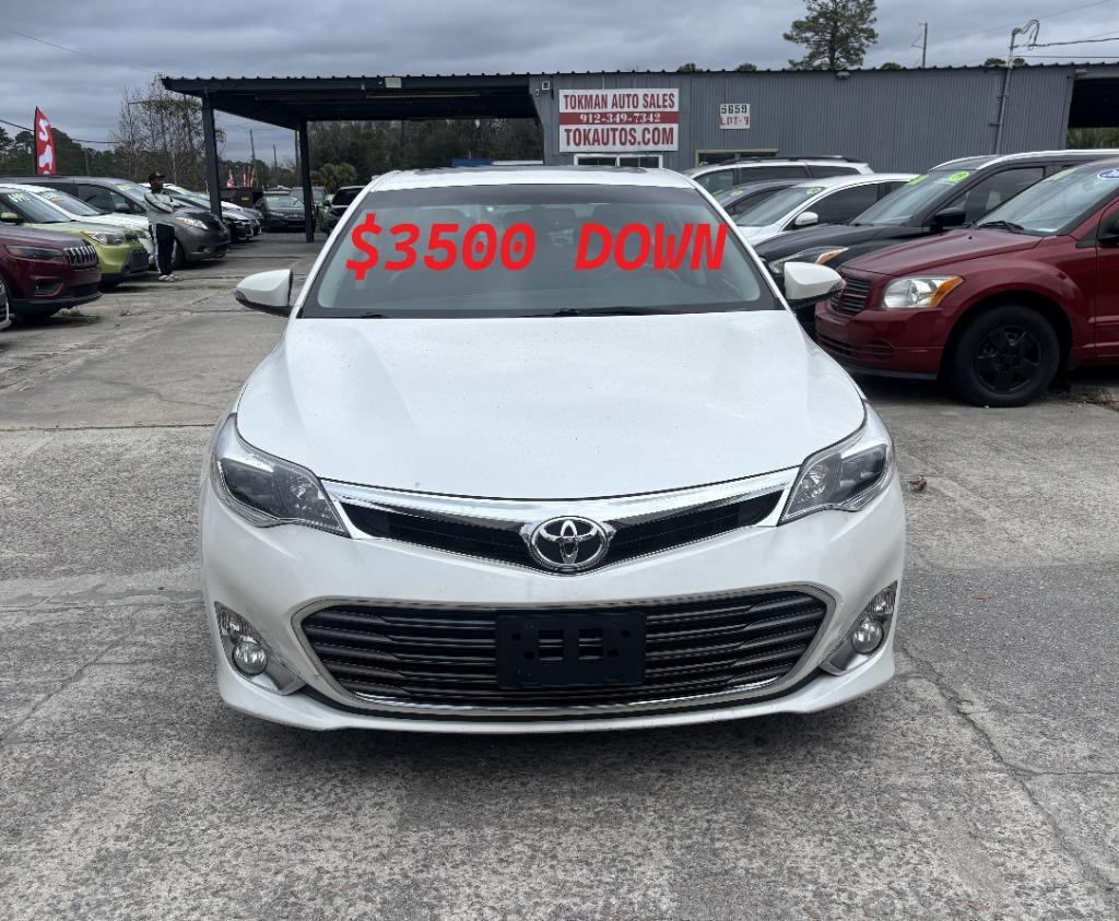 2014 Toyota Avalon XLE Touring's photo