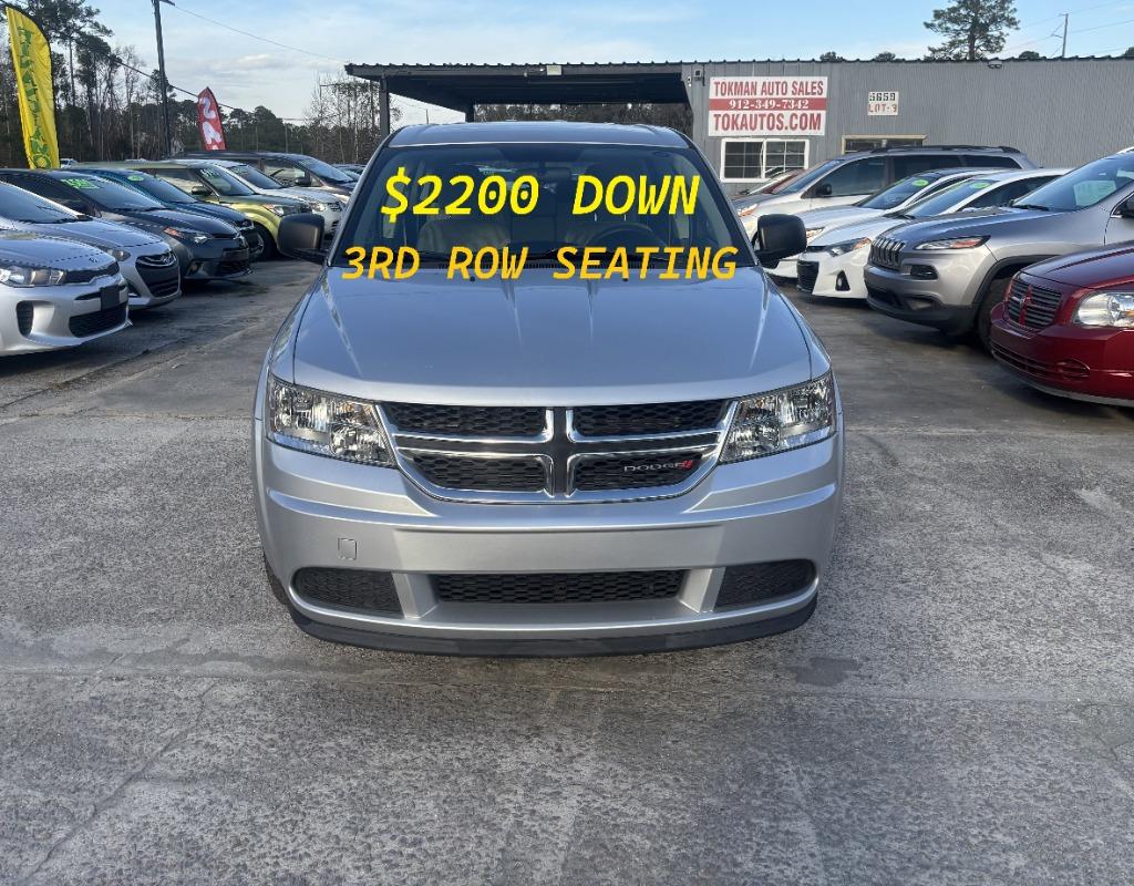 2013 Dodge Journey SE