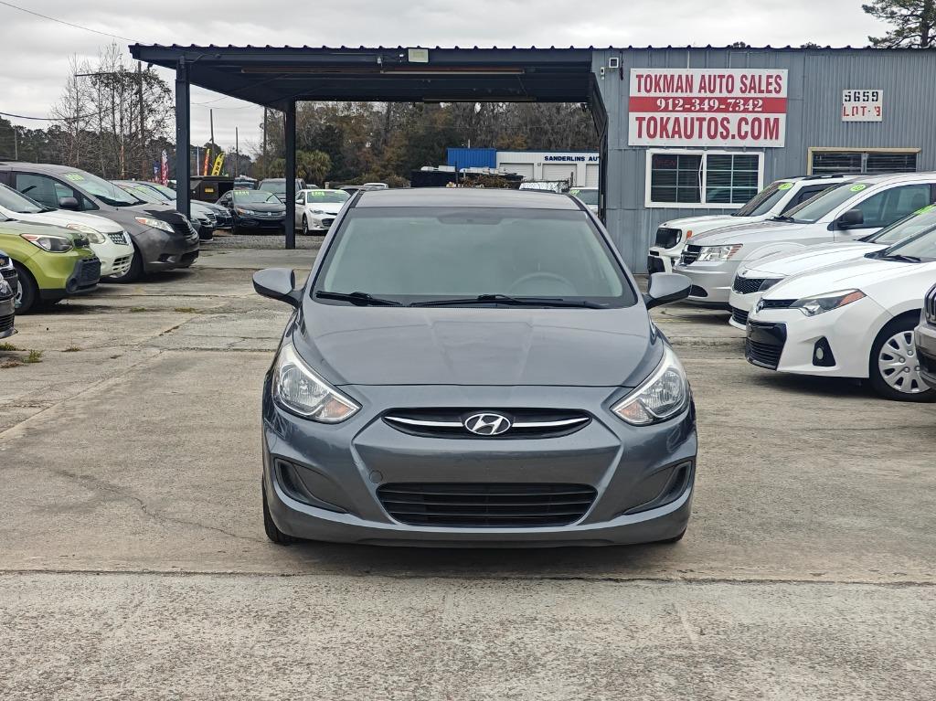 2017 Hyundai Accent SE