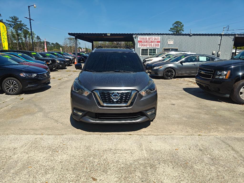 2018 Nissan Kicks SR