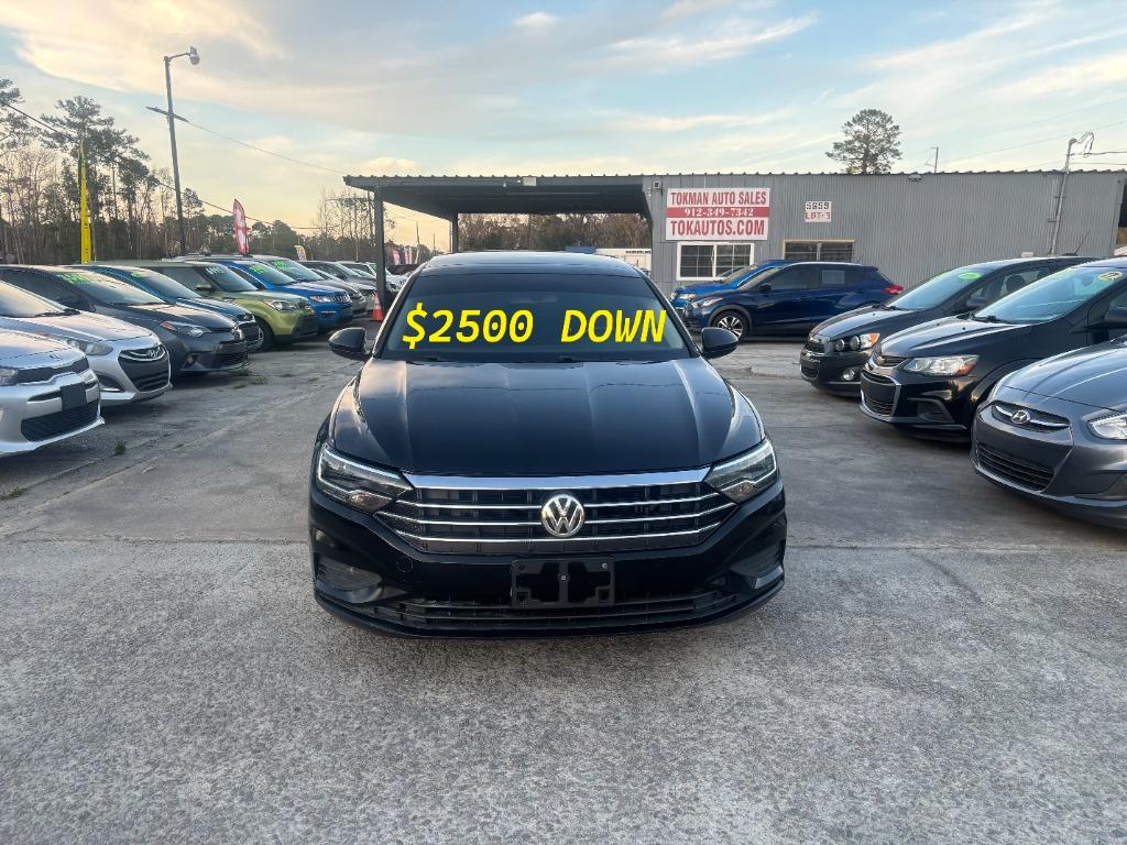 2019 Volkswagen Jetta SE