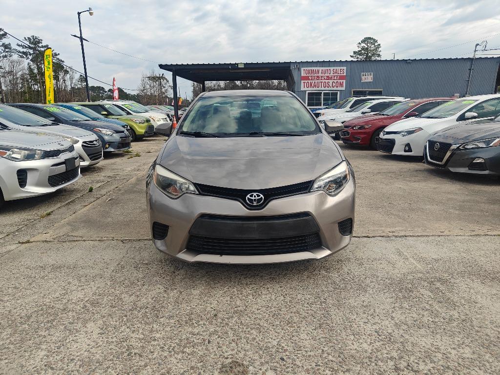 2014 Toyota Corolla LE