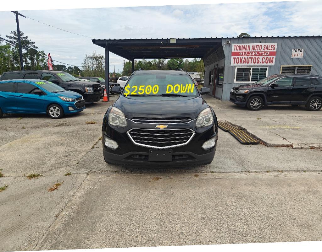 2017 Chevrolet Equinox LT