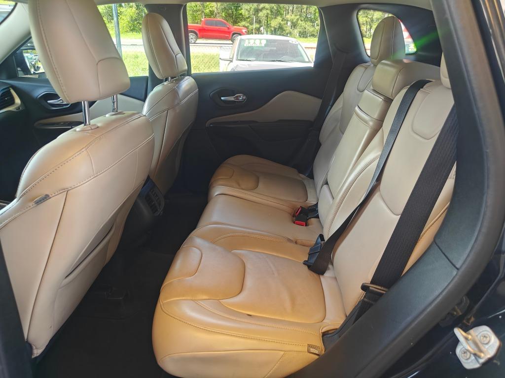 2016 Jeep Cherokee Limited - Photo 15