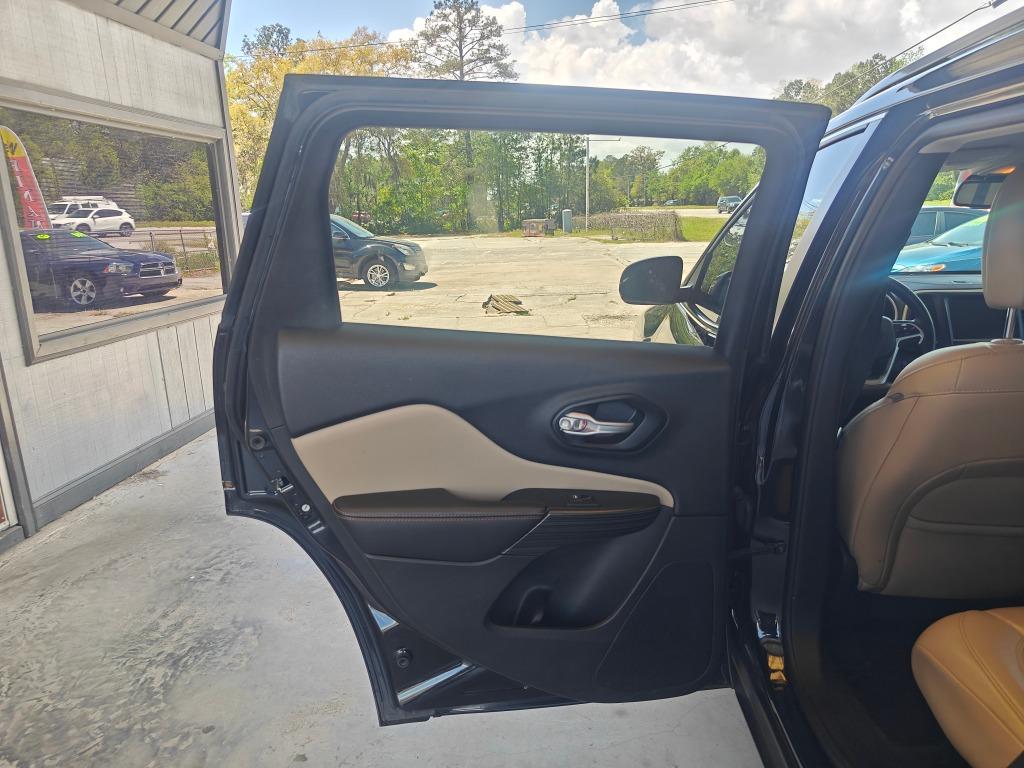 2016 Jeep Cherokee Limited - Photo 16