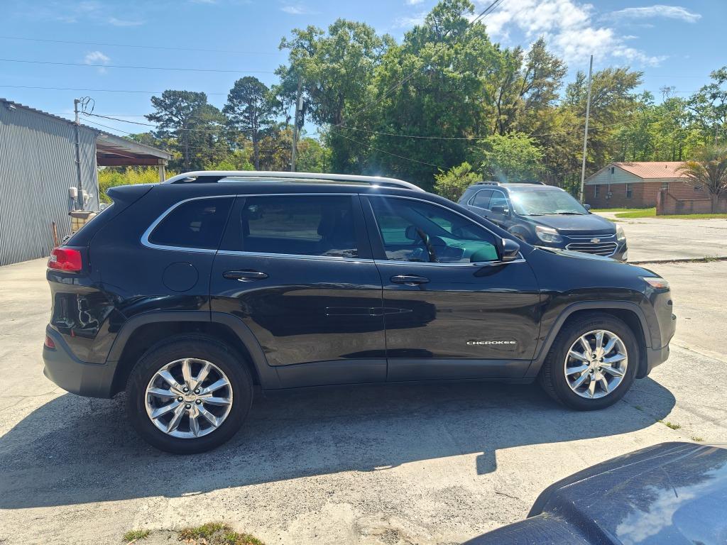 2016 Jeep Cherokee Limited - Photo 6