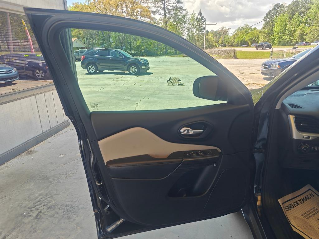 2016 Jeep Cherokee Limited - Photo 14
