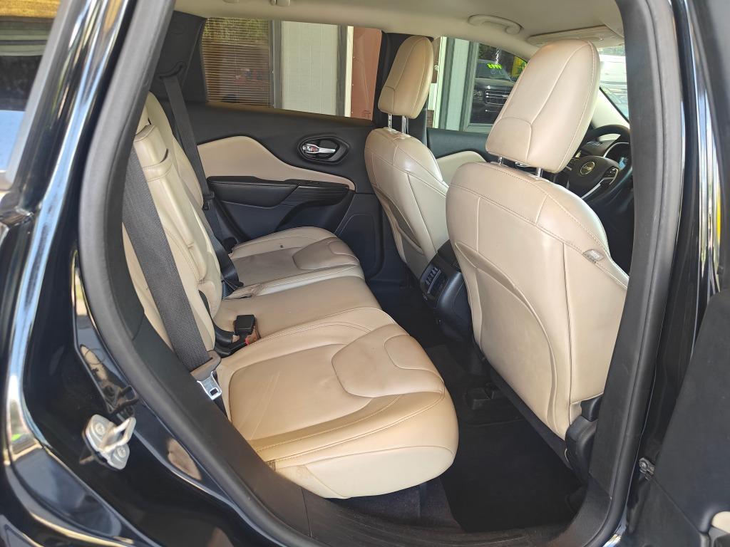 2016 Jeep Cherokee Limited - Photo 17