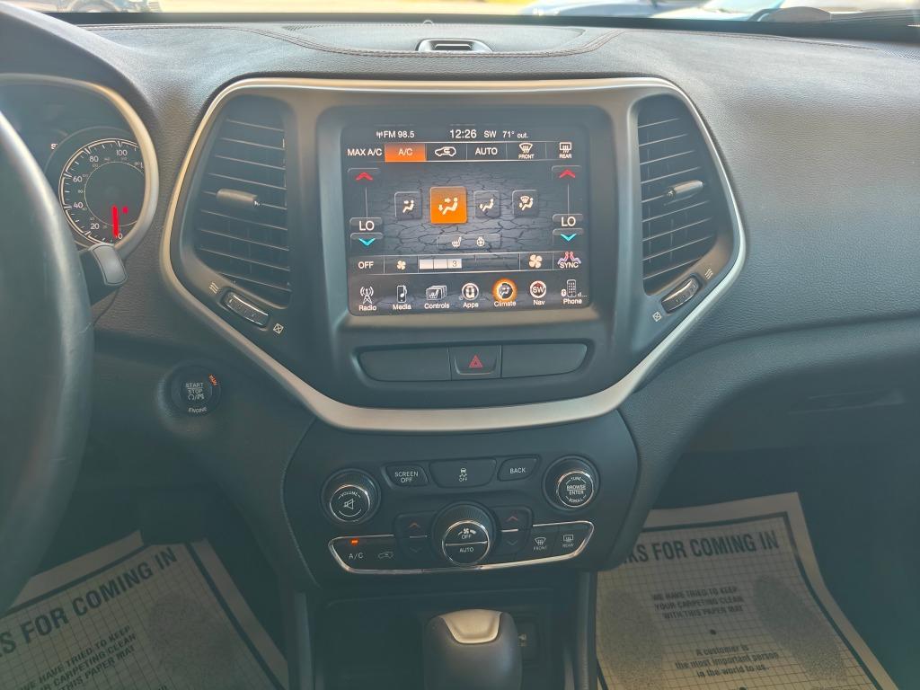 2016 Jeep Cherokee Limited - Photo 11