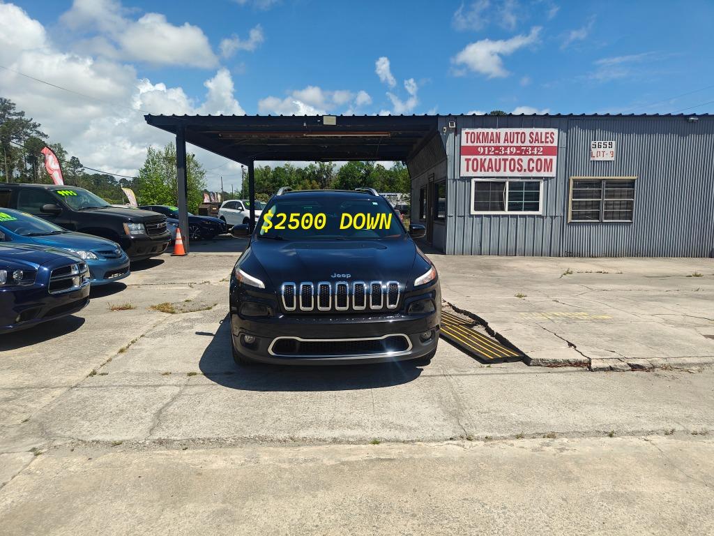 2016 Jeep Cherokee Limited's photo