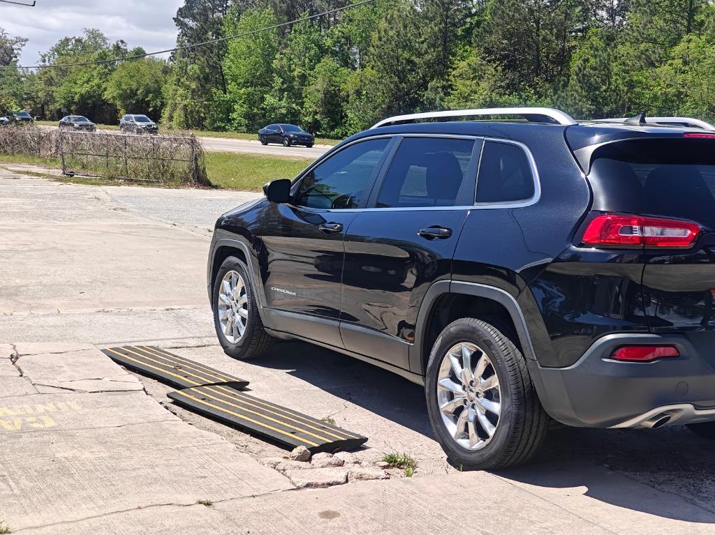 2016 Jeep Cherokee Limited - Photo 7