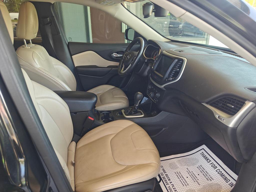 2016 Jeep Cherokee Limited - Photo 19