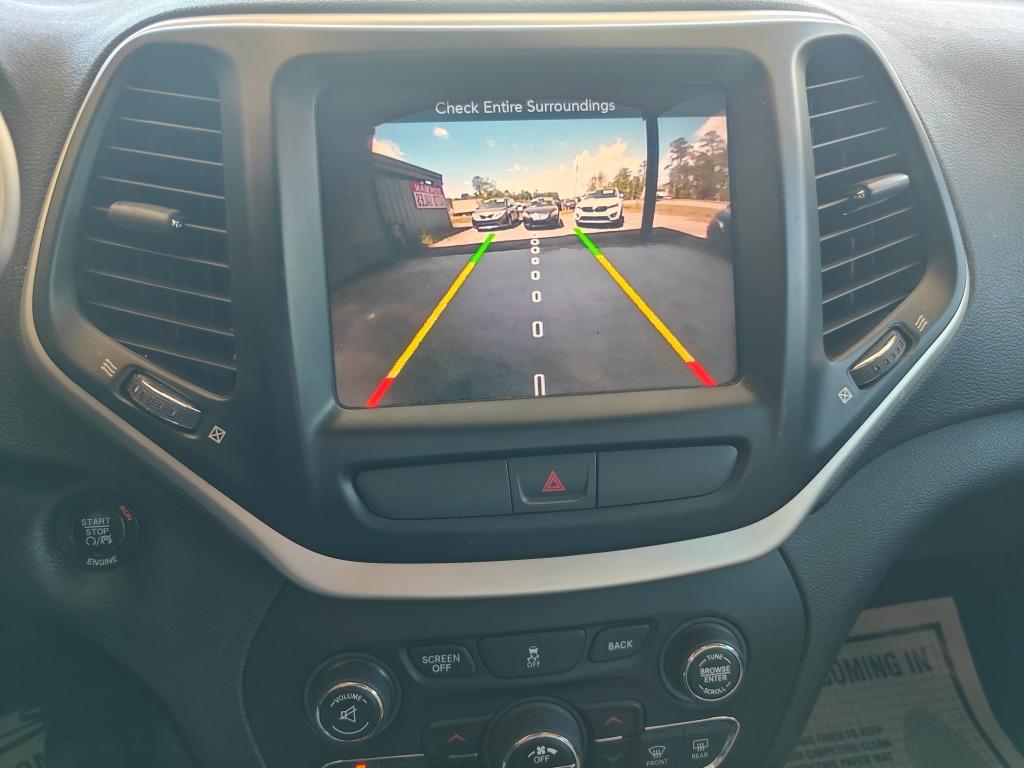 2016 Jeep Cherokee Limited - Photo 12