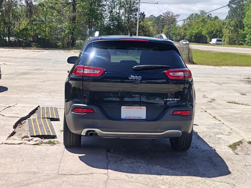2016 Jeep Cherokee Limited - Photo 9