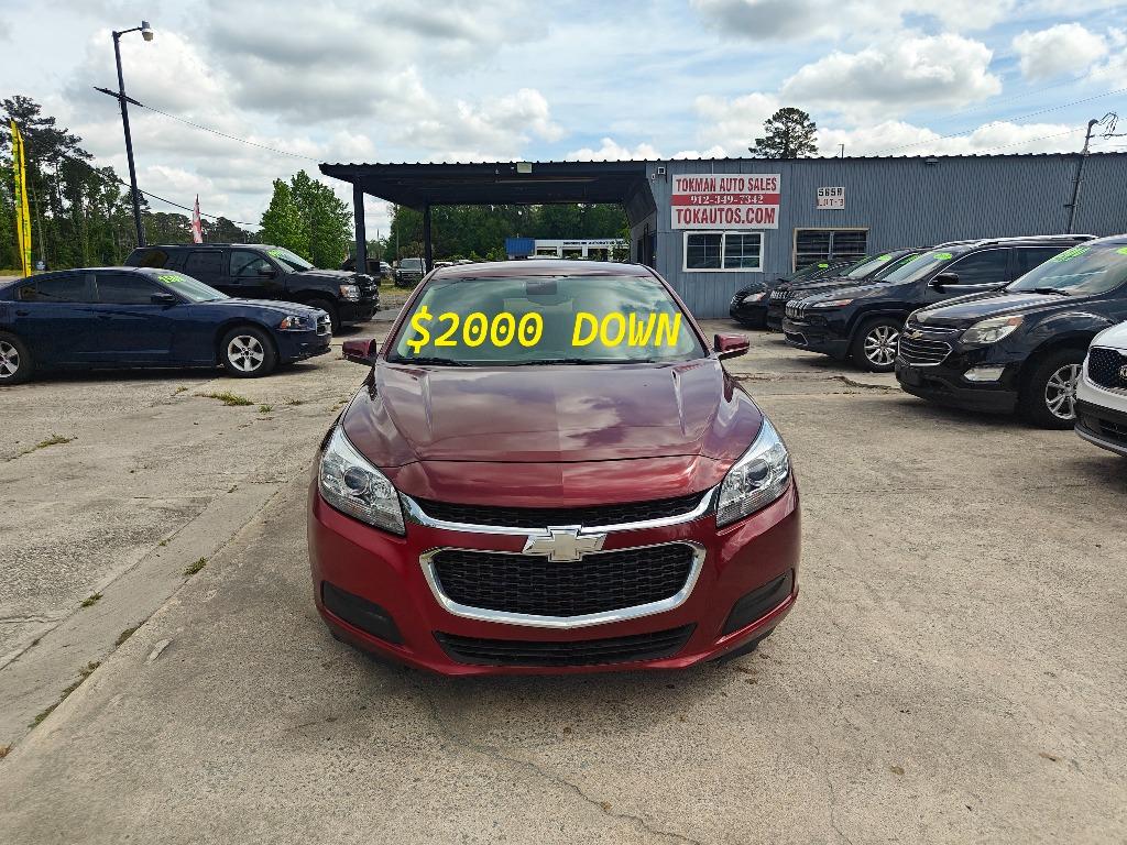 2015 Chevrolet Malibu