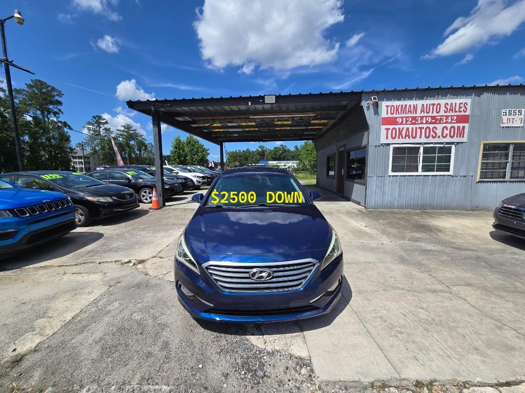 2015 Hyundai Sonata SE PZEV's photo