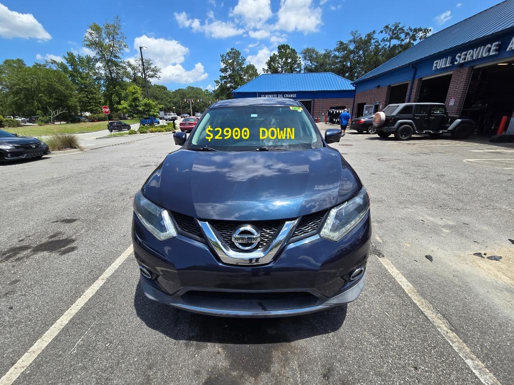 2016 Nissan Rogue SL FWD's photo