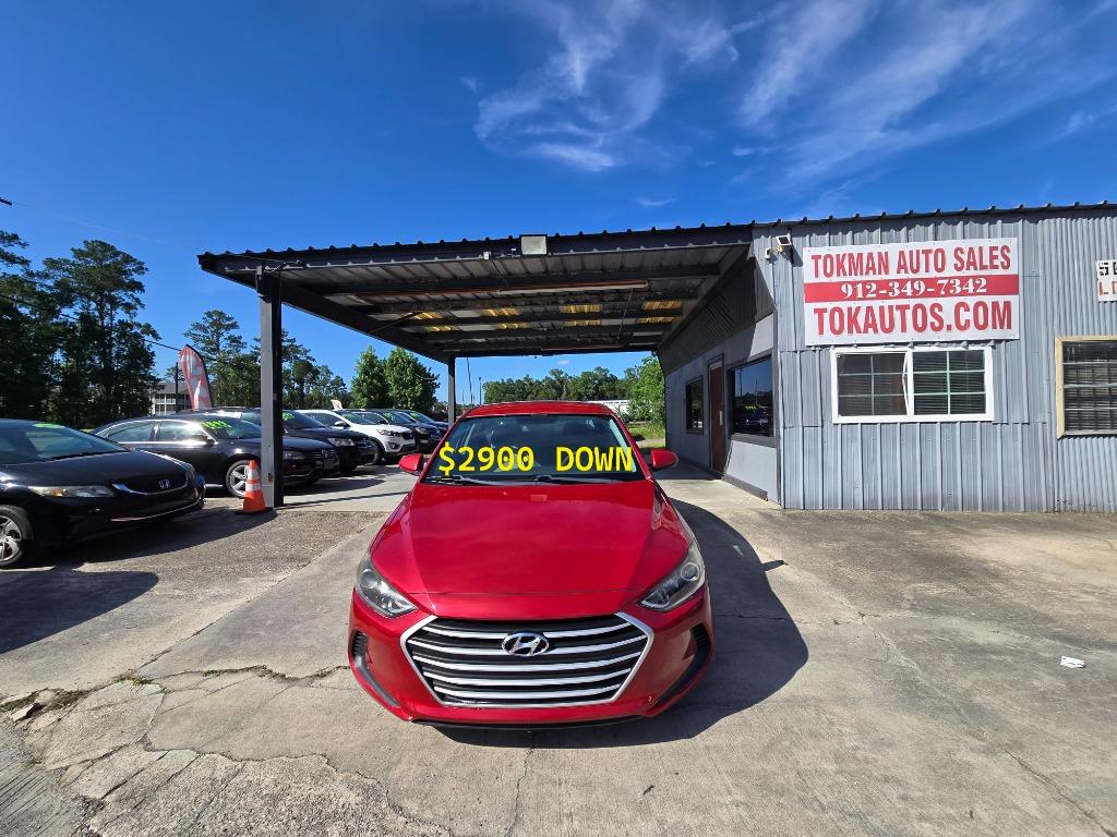 2018 Hyundai Elantra 2.0 SEL A/T SULEZ's photo