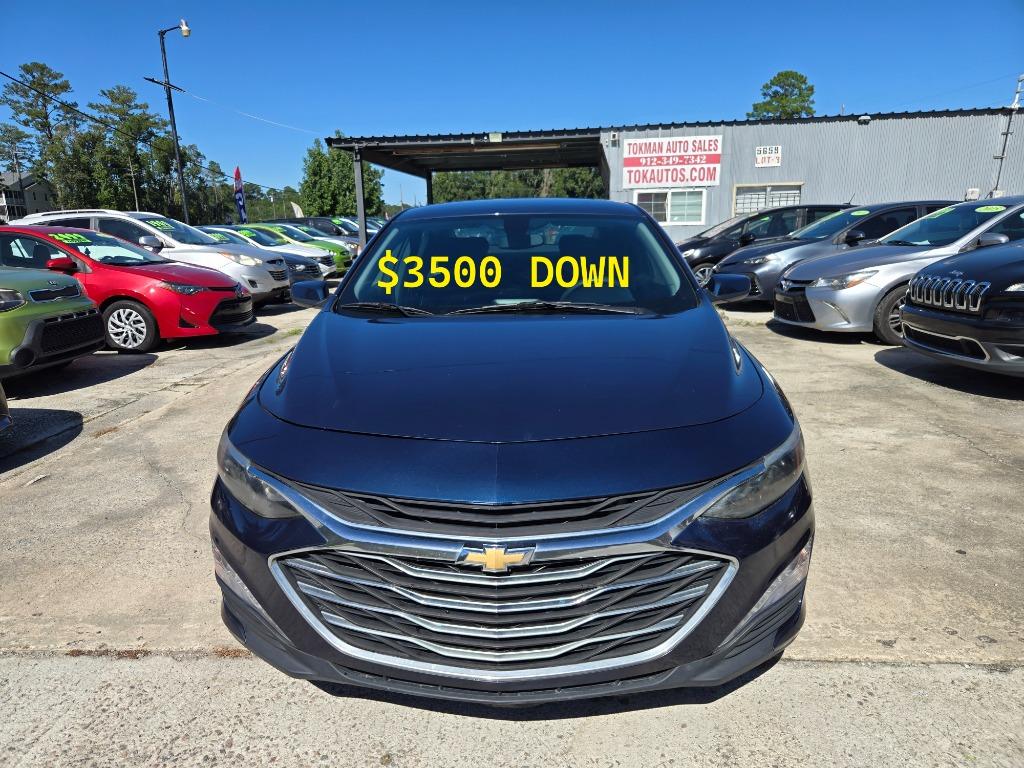2022 Chevrolet Malibu 1LT
