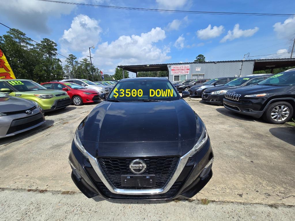 2021 Nissan Altima