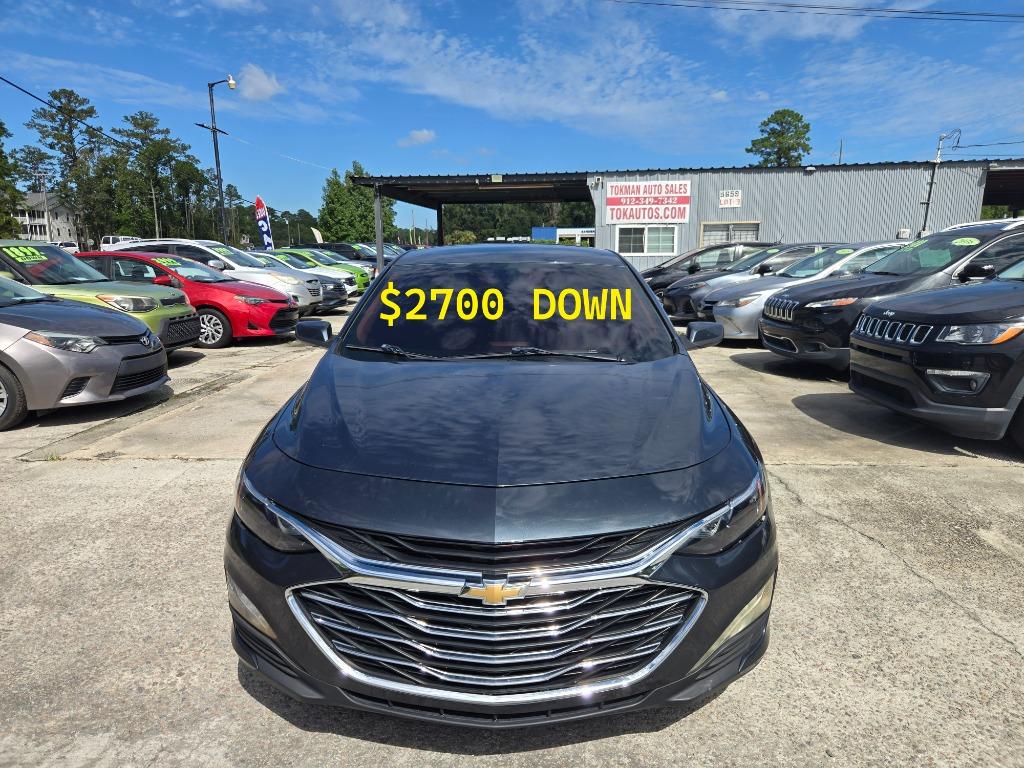 2019 Chevrolet Malibu